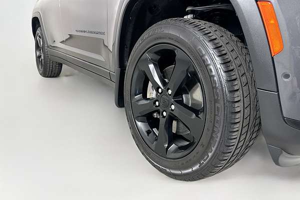 2023 Jeep GRAND CHEROKEE NIGHT EAGLE 5 SEAT (4x4) WL MY23