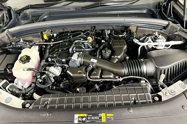 2023 Jeep GRAND CHEROKEE NIGHT EAGLE 5 SEAT (4x4) WL MY23