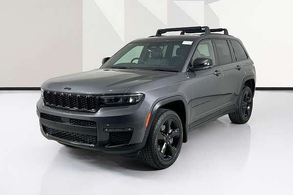 2023 Jeep GRAND CHEROKEE NIGHT EAGLE 5 SEAT (4x4) WL MY23