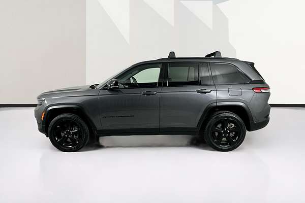 2023 Jeep GRAND CHEROKEE NIGHT EAGLE 5 SEAT (4x4) WL MY23