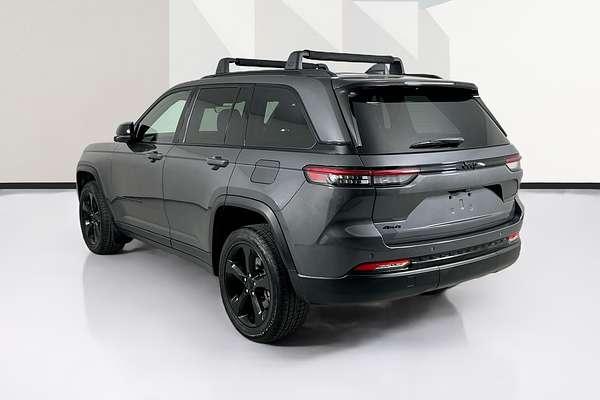 2023 Jeep GRAND CHEROKEE NIGHT EAGLE 5 SEAT (4x4) WL MY23