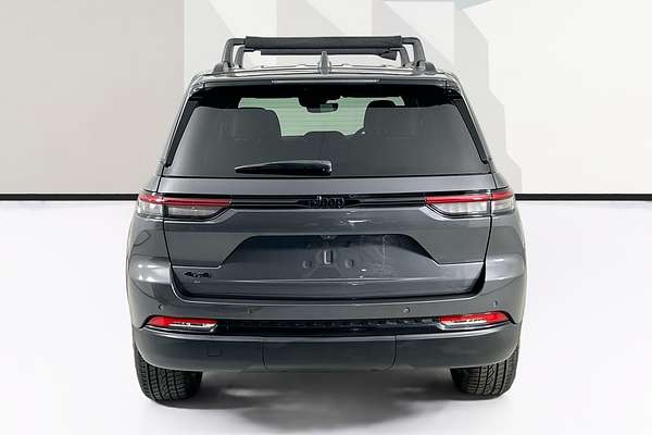 2023 Jeep GRAND CHEROKEE NIGHT EAGLE 5 SEAT (4x4) WL MY23