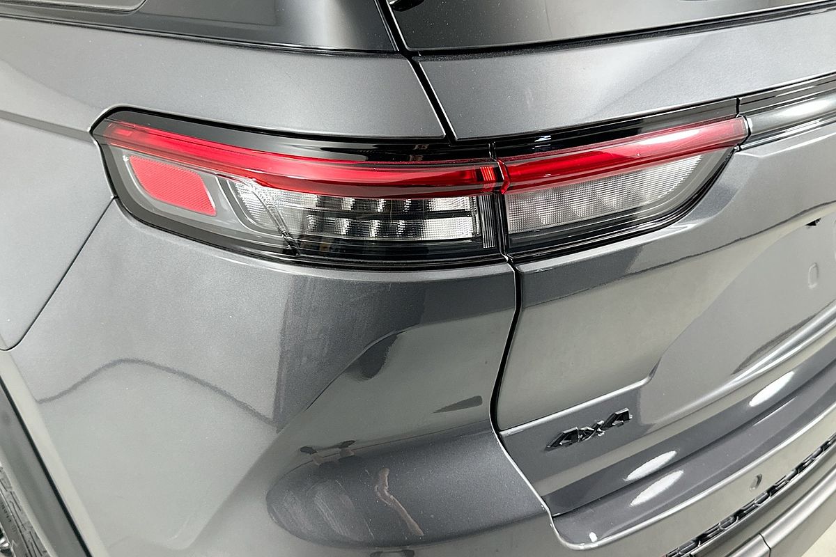 2023 Jeep GRAND CHEROKEE NIGHT EAGLE 5 SEAT (4x4) WL MY23