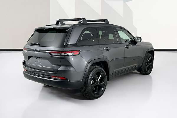 2023 Jeep GRAND CHEROKEE NIGHT EAGLE 5 SEAT (4x4) WL MY23