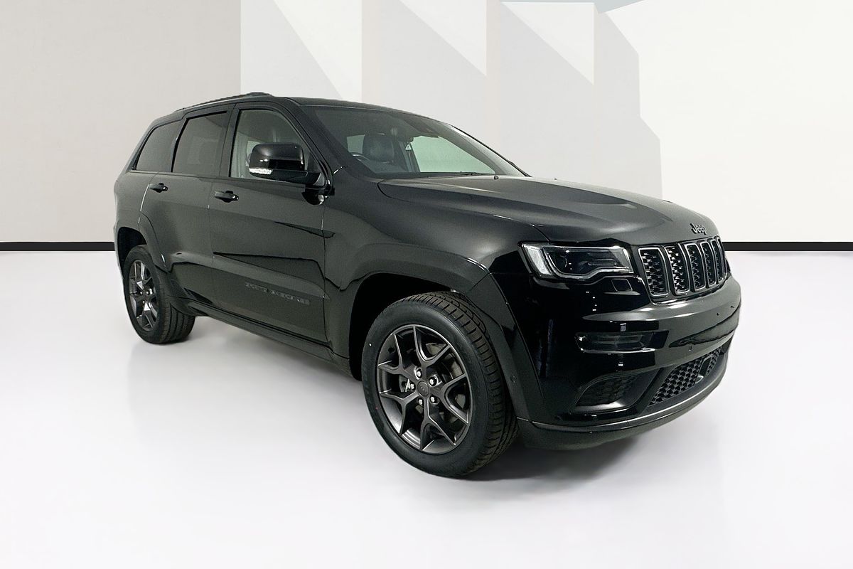 2020 Jeep GRAND CHEROKEE S-LIMITED (4x4) WK MY20