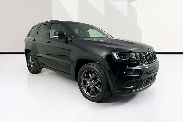 2020 Jeep GRAND CHEROKEE S-LIMITED (4x4) WK MY20
