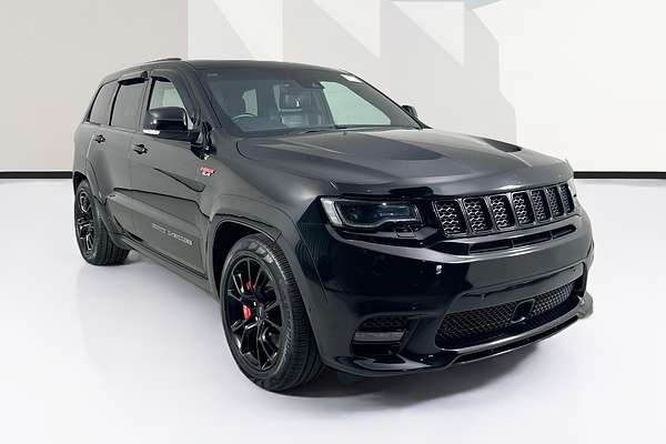 2017 Jeep GRAND CHEROKEE SRT WK