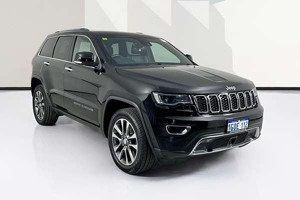 2017 Jeep Grand Cherokee Limited WK