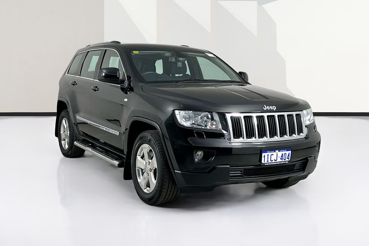 2012 Jeep GRAND CHEROKEE LAREDO (4x4) WK