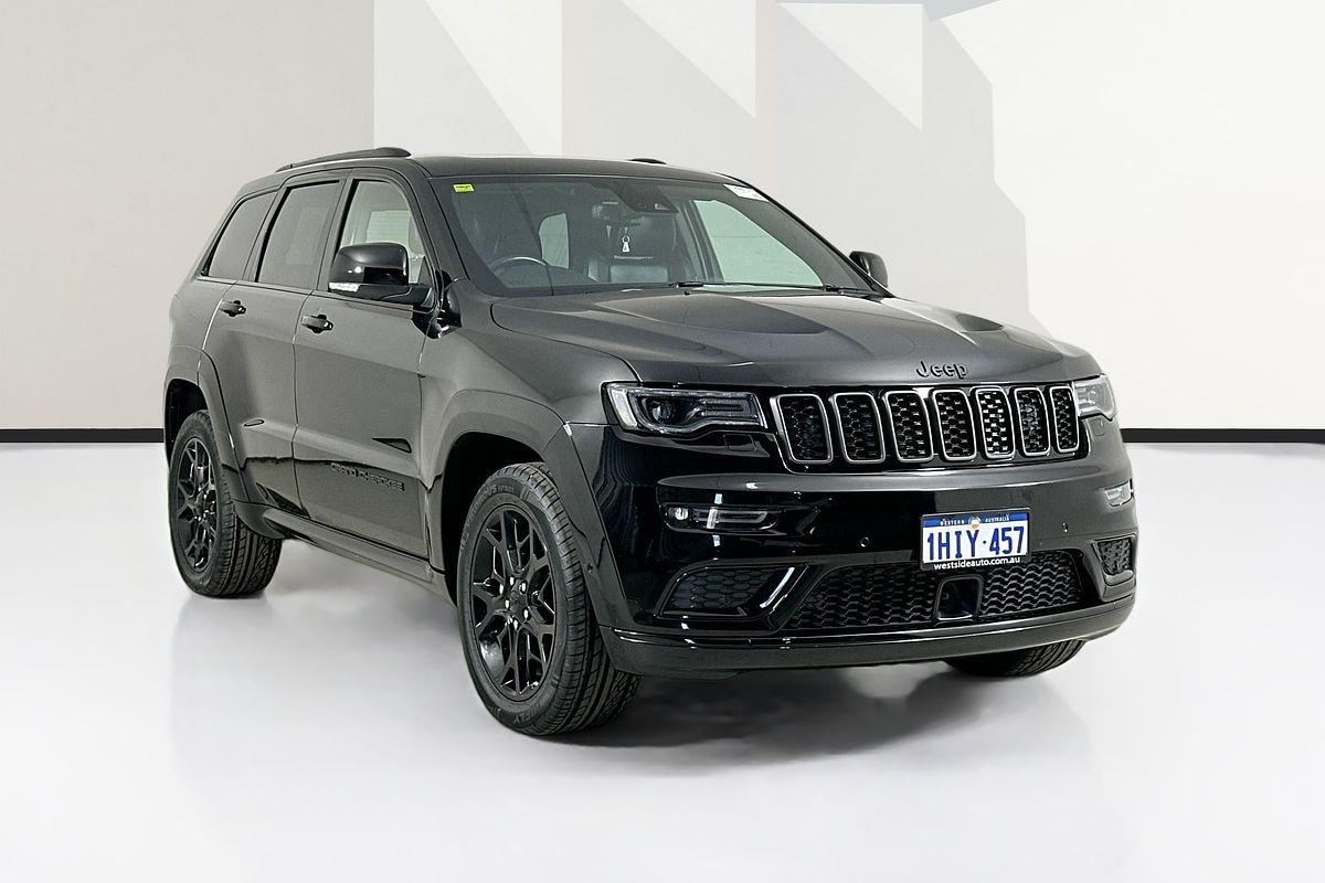 2021 Jeep GRAND CHEROKEE S-LIMITED (4x4) WK MY21