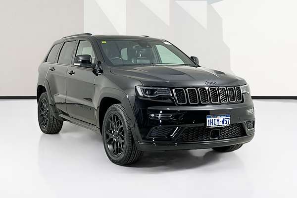 2021 Jeep GRAND CHEROKEE S-LIMITED (4x4) WK MY21
