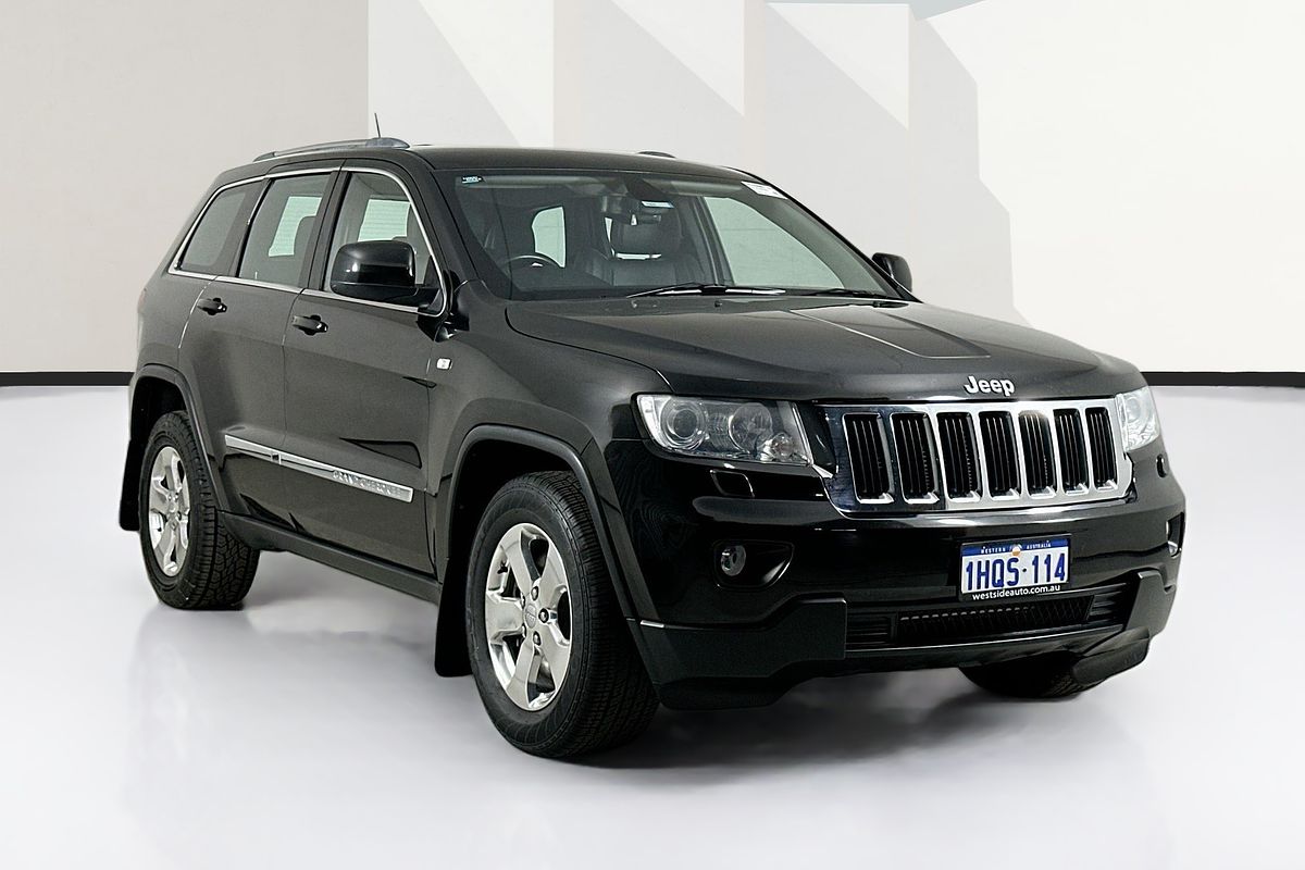 2012 Jeep GRAND CHEROKEE LAREDO (4x4) WK
