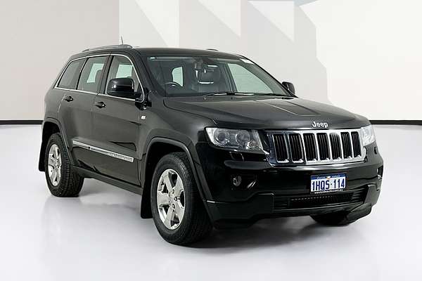 2012 Jeep GRAND CHEROKEE LAREDO (4x4) WK