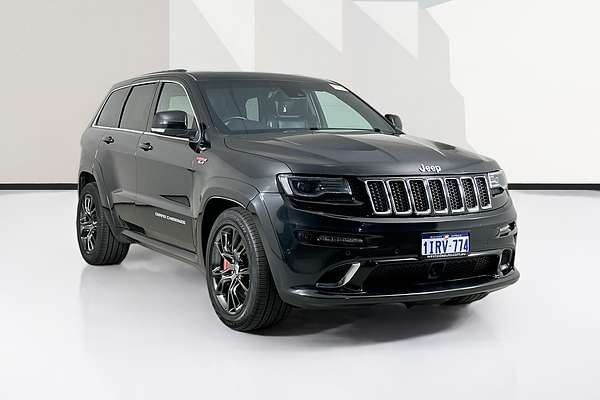 2016 Jeep GRAND CHEROKEE SRT 8 (4x4) WK MY15