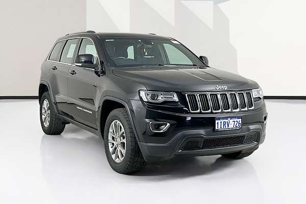2015 Jeep GRAND CHEROKEE LAREDO (4x4) WK MY15