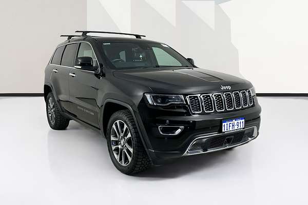2017 Jeep GRAND CHEROKEE LIMITED (4x4) WK MY18