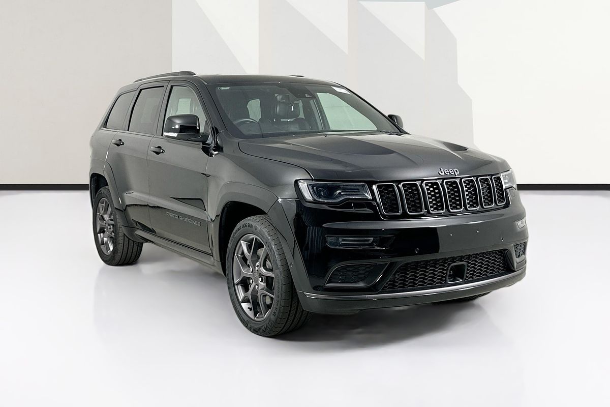 2020 Jeep GRAND CHEROKEE S-LIMITED (4x4) WK MY20