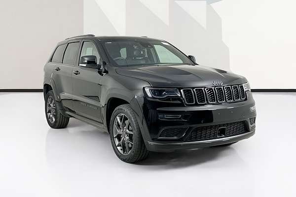 2020 Jeep GRAND CHEROKEE S-LIMITED (4x4) WK MY20