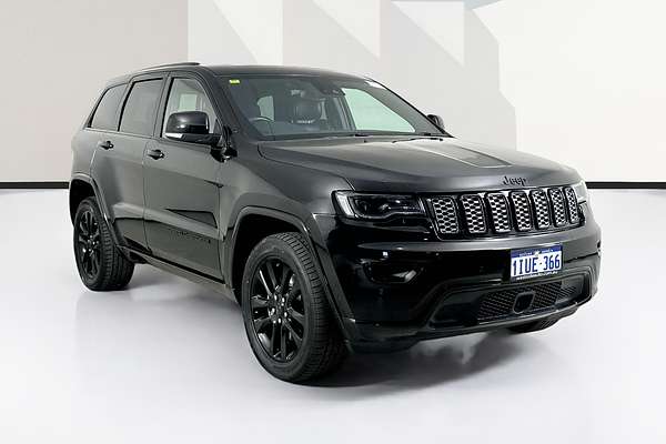 2020 Jeep GRAND CHEROKEE NIGHT EAGLE (4x4) WK MY20
