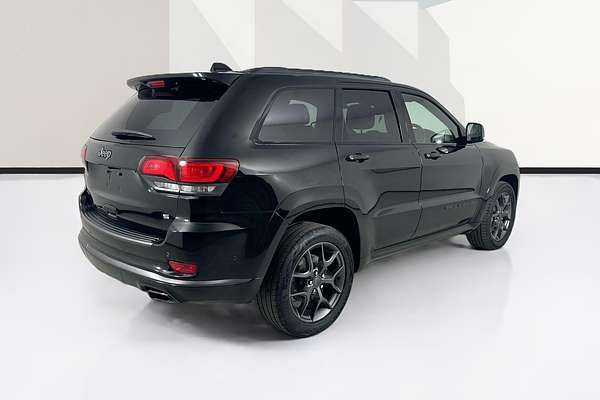 2020 Jeep GRAND CHEROKEE S-LIMITED (4x4) WK MY20