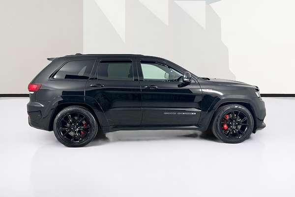 2017 Jeep GRAND CHEROKEE SRT WK