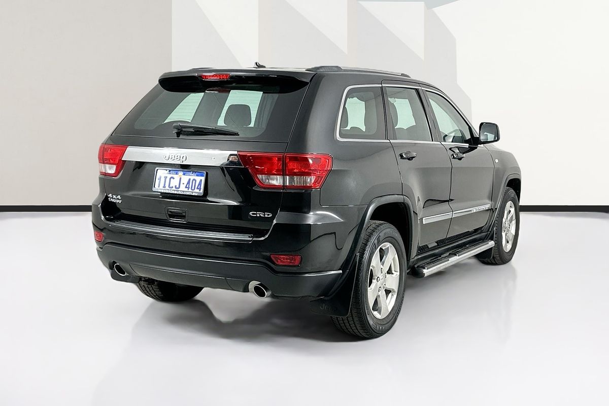 2012 Jeep GRAND CHEROKEE LAREDO (4x4) WK