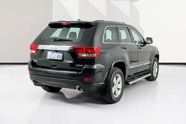 2012 Jeep GRAND CHEROKEE LAREDO (4x4) WK