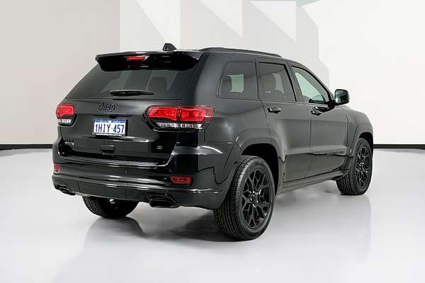 2021 Jeep GRAND CHEROKEE S-LIMITED (4x4) WK MY21