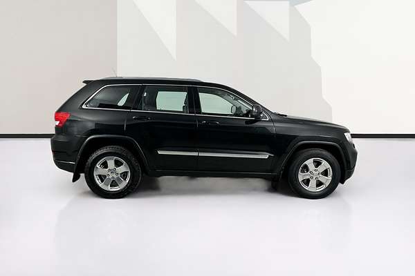 2012 Jeep GRAND CHEROKEE LAREDO (4x4) WK
