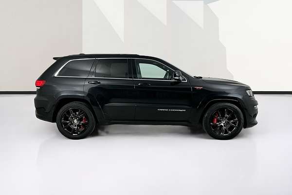 2016 Jeep GRAND CHEROKEE SRT 8 (4x4) WK MY15