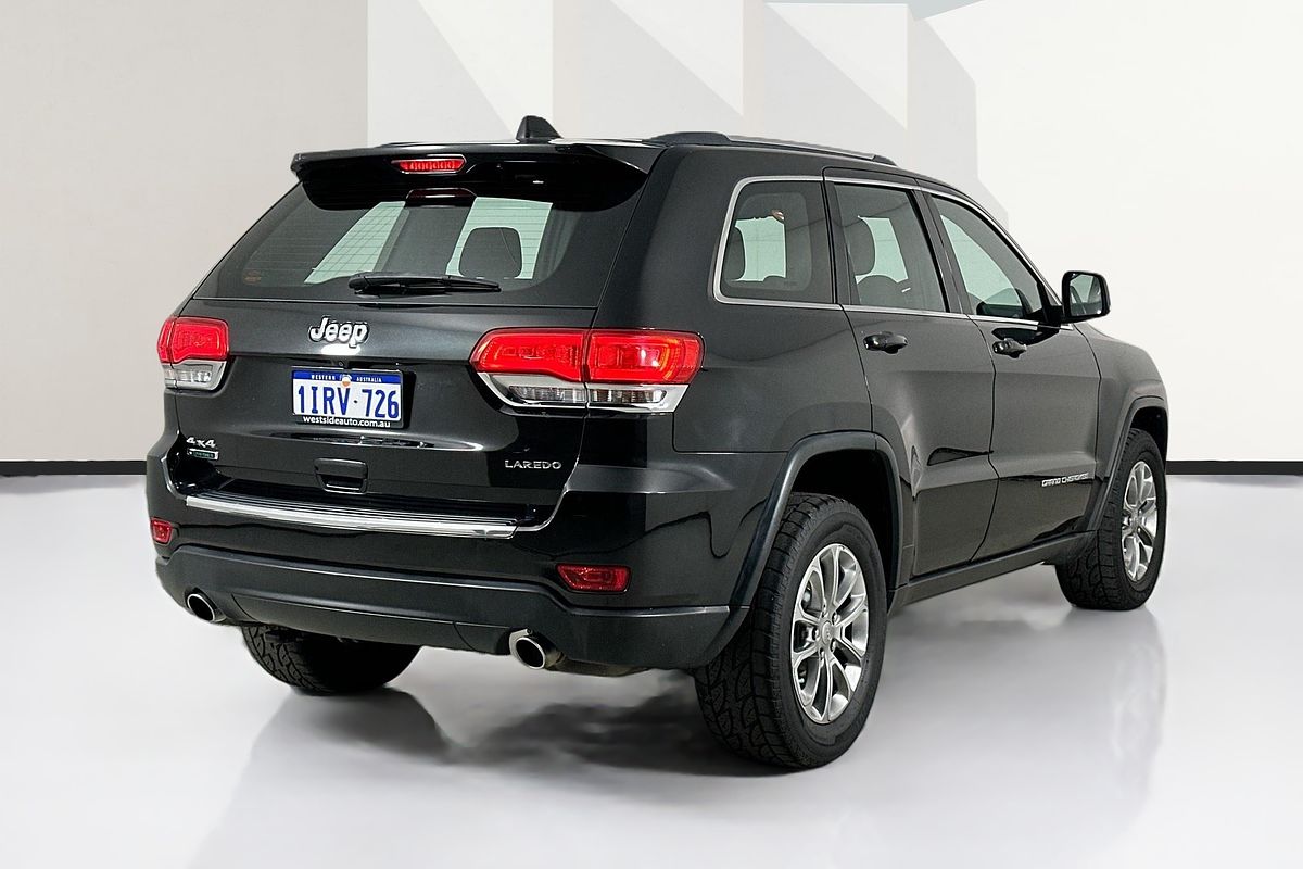 2015 Jeep GRAND CHEROKEE LAREDO (4x4) WK MY15