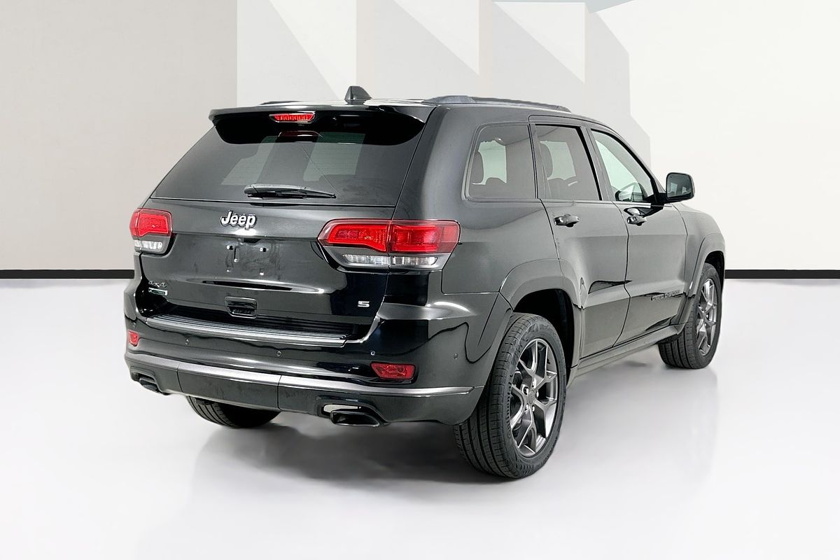 2020 Jeep GRAND CHEROKEE S-LIMITED (4x4) WK MY20