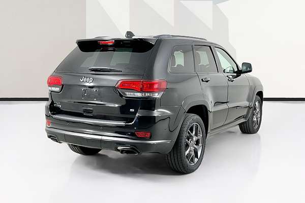 2020 Jeep GRAND CHEROKEE S-LIMITED (4x4) WK MY20