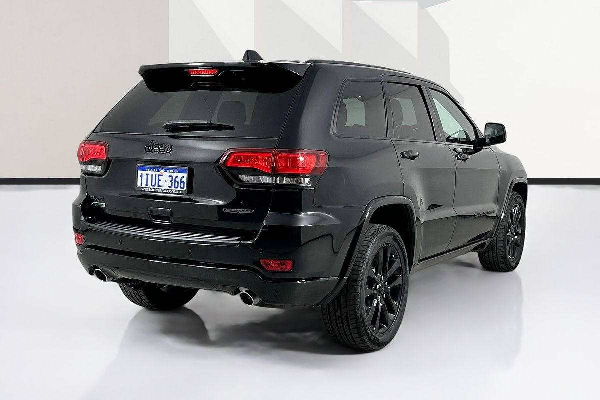 2020 Jeep GRAND CHEROKEE NIGHT EAGLE (4x4) WK MY20