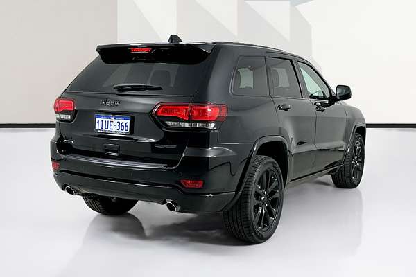 2020 Jeep GRAND CHEROKEE NIGHT EAGLE (4x4) WK MY20