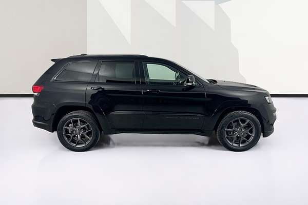 2020 Jeep GRAND CHEROKEE S-LIMITED (4x4) WK MY20