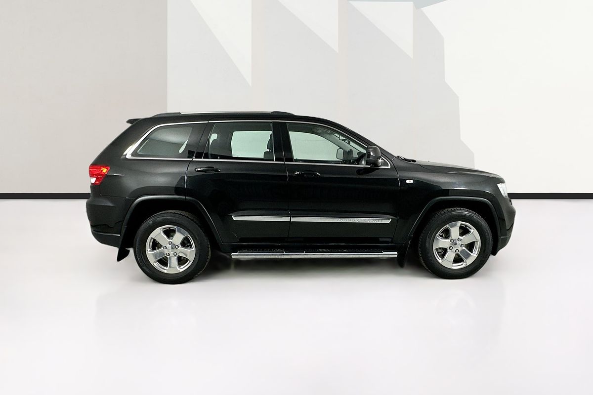 2012 Jeep GRAND CHEROKEE LAREDO (4x4) WK