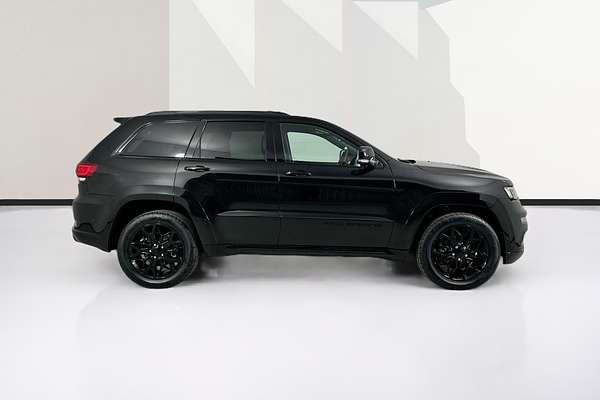 2021 Jeep GRAND CHEROKEE S-LIMITED (4x4) WK MY21