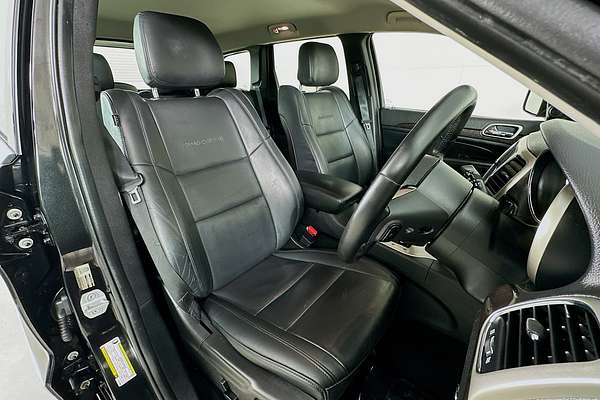 2012 Jeep GRAND CHEROKEE LAREDO (4x4) WK