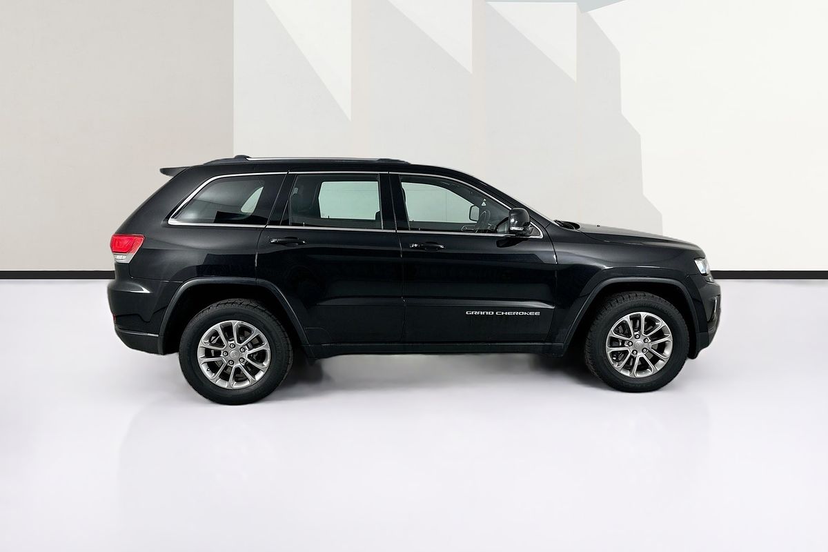 2015 Jeep GRAND CHEROKEE LAREDO (4x4) WK MY15