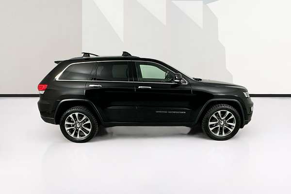 2017 Jeep GRAND CHEROKEE LIMITED (4x4) WK MY18