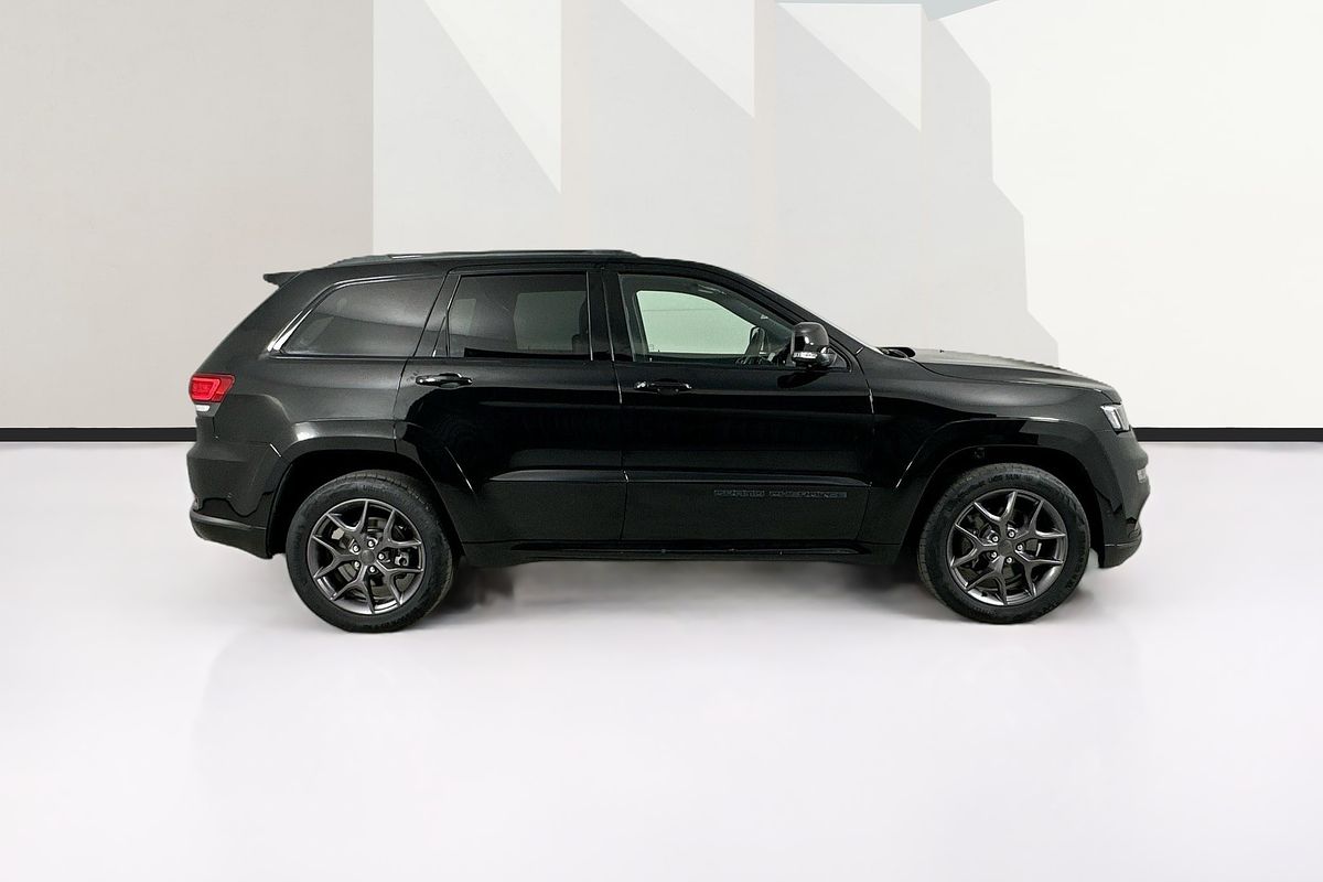 2020 Jeep GRAND CHEROKEE S-LIMITED (4x4) WK MY20