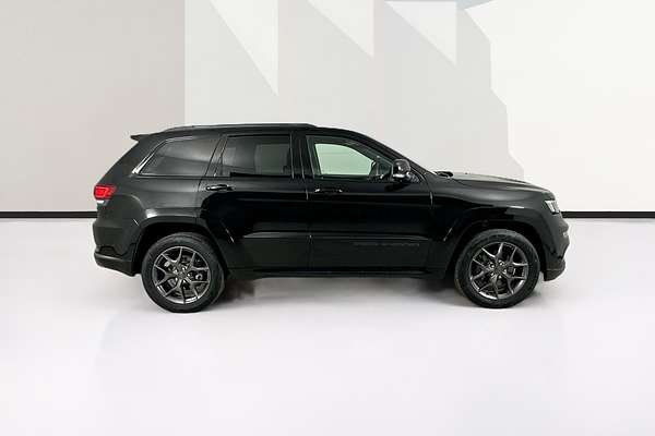 2020 Jeep GRAND CHEROKEE S-LIMITED (4x4) WK MY20