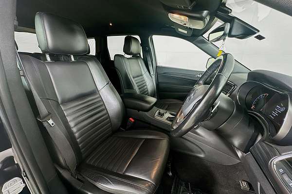 2020 Jeep GRAND CHEROKEE S-LIMITED (4x4) WK MY20
