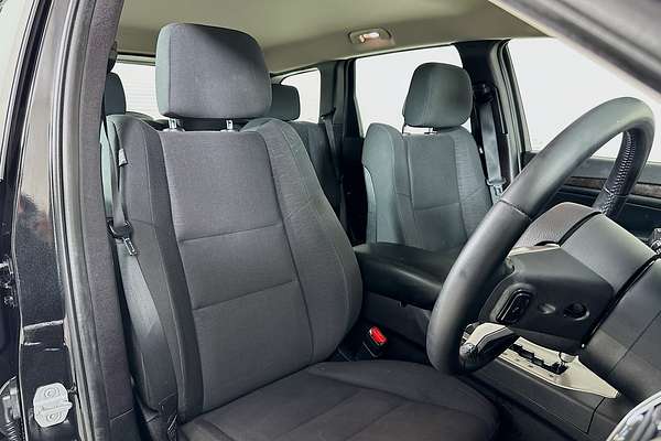 2012 Jeep GRAND CHEROKEE LAREDO (4x4) WK