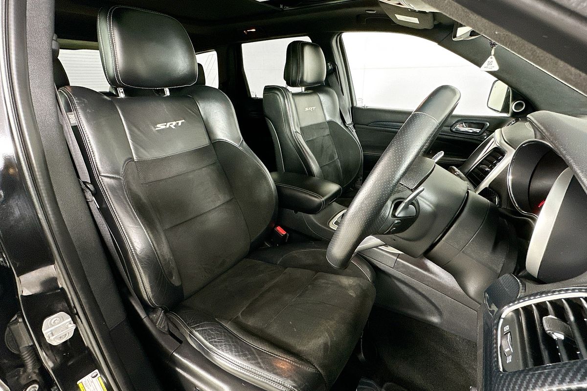 2016 Jeep GRAND CHEROKEE SRT 8 (4x4) WK MY15
