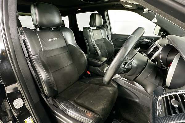 2016 Jeep GRAND CHEROKEE SRT 8 (4x4) WK MY15