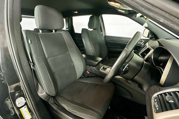 2015 Jeep GRAND CHEROKEE LAREDO (4x4) WK MY15
