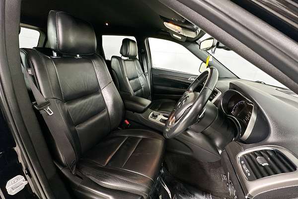 2017 Jeep GRAND CHEROKEE LIMITED (4x4) WK MY18