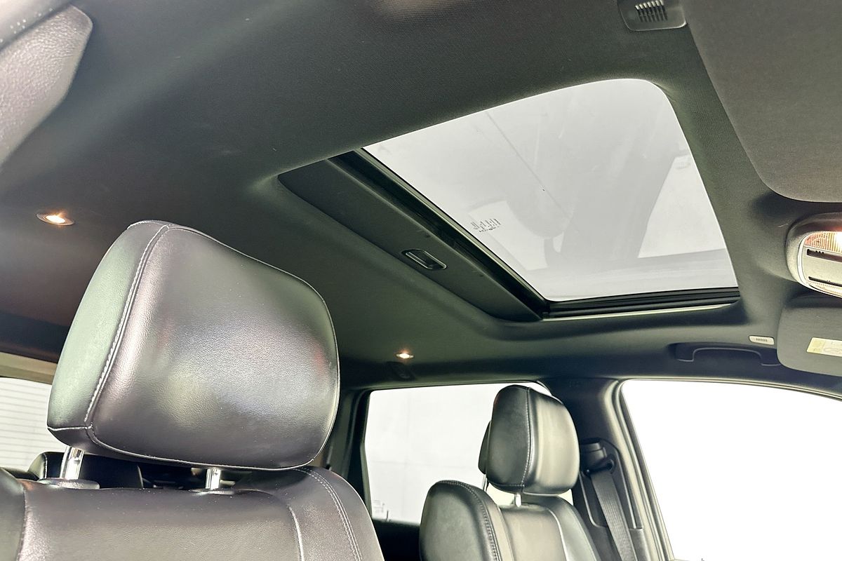 2020 Jeep GRAND CHEROKEE NIGHT EAGLE (4x4) WK MY20